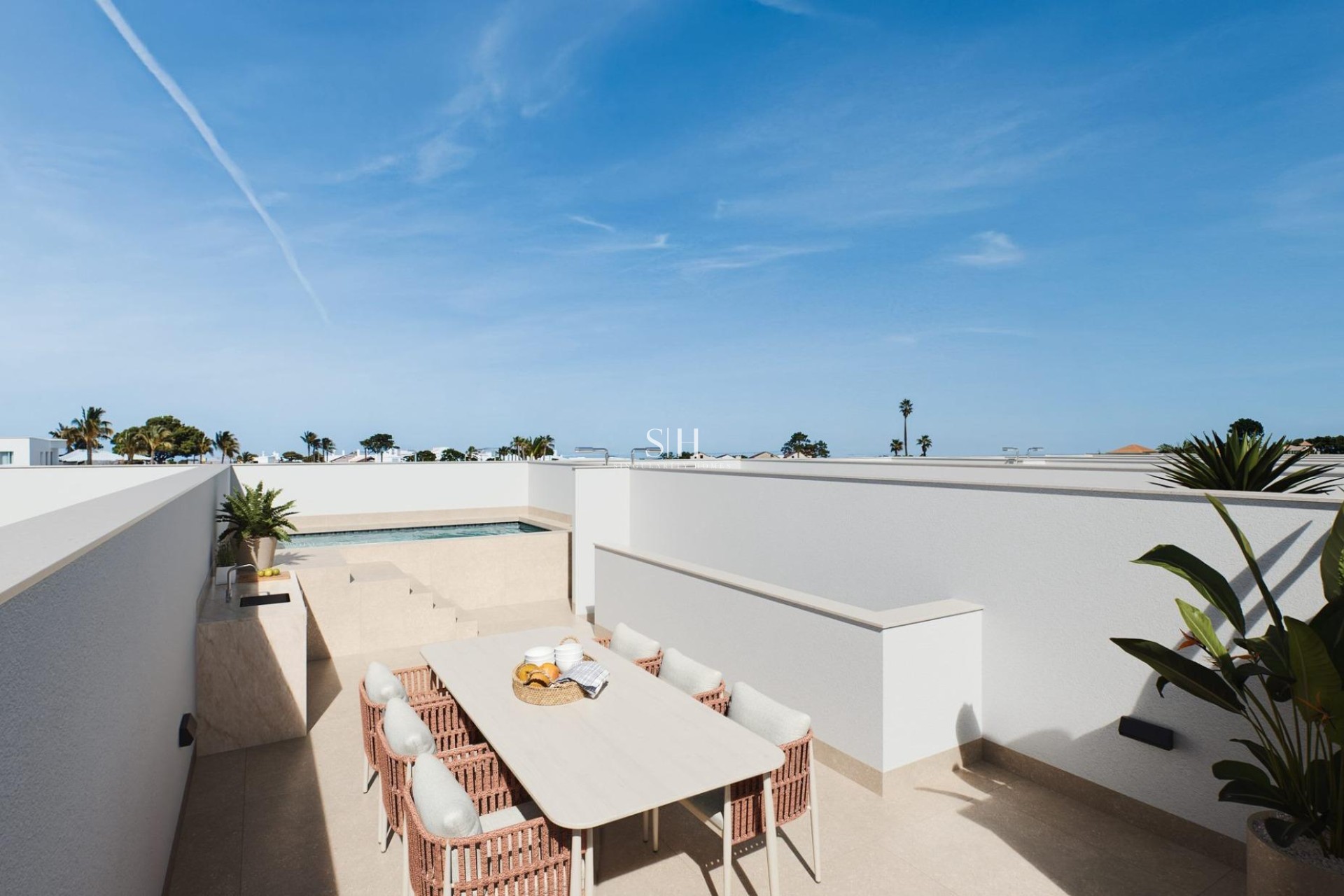 Neue Gebäude - Haus - San Pedro del Pinatar - Pueblo