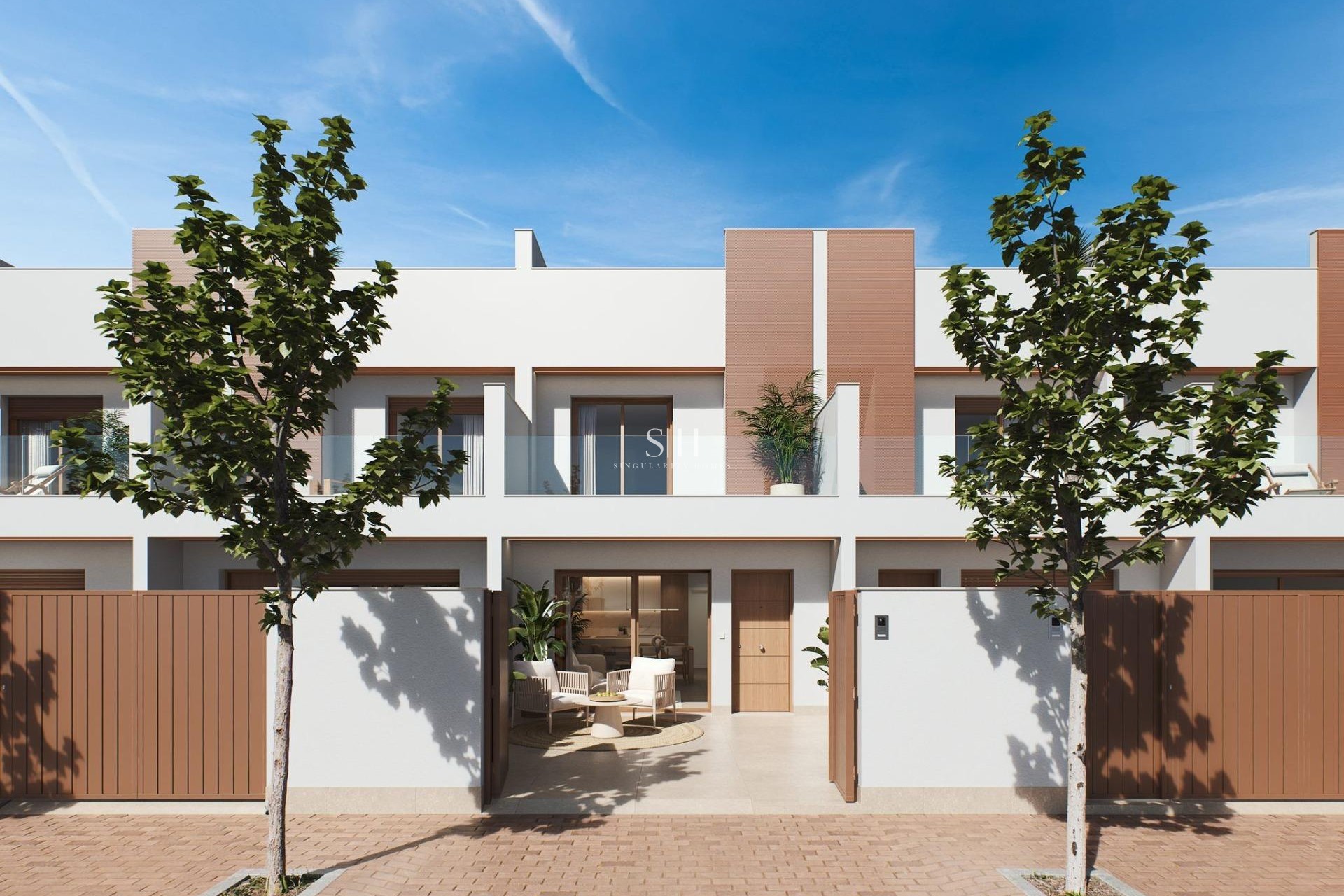 Neue Gebäude - Haus - San Pedro del Pinatar - Pueblo