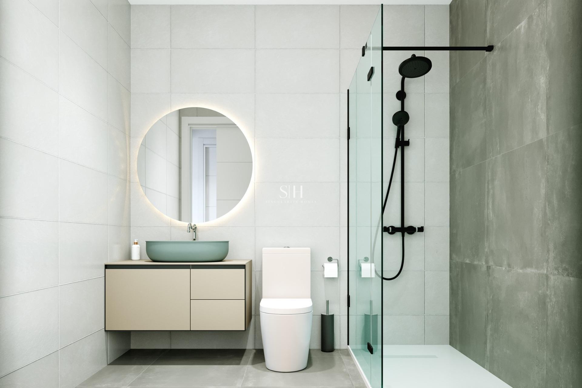 Neue Gebäude - Haus - Torre Pacheco - El Alba