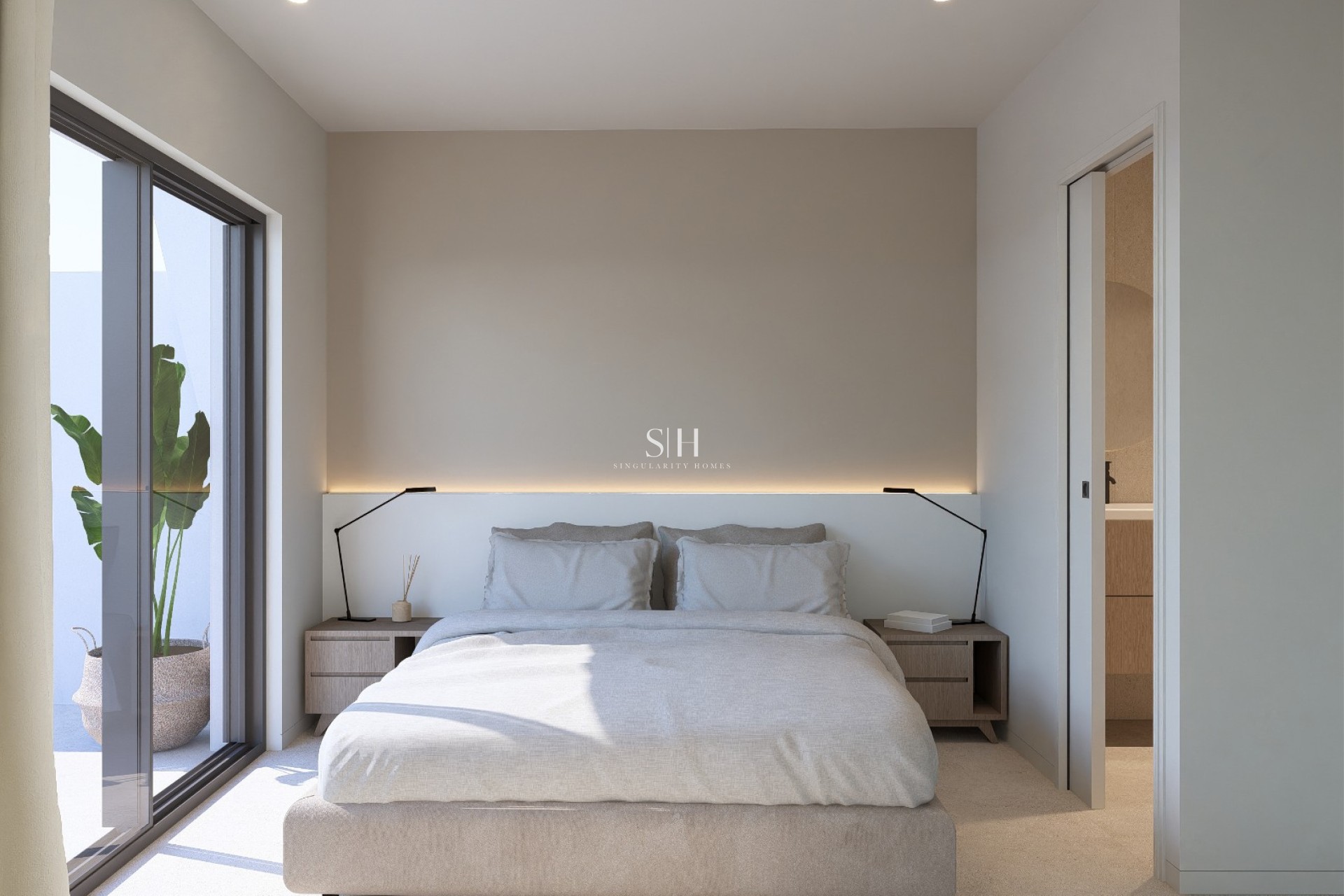 Neue Gebäude - Haus - Torre Pacheco - El Alba