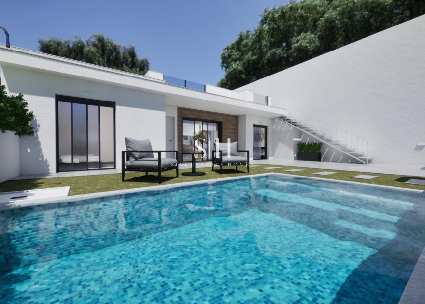 Neue Gebäude - Haus - Torre Pacheco - pueblo
