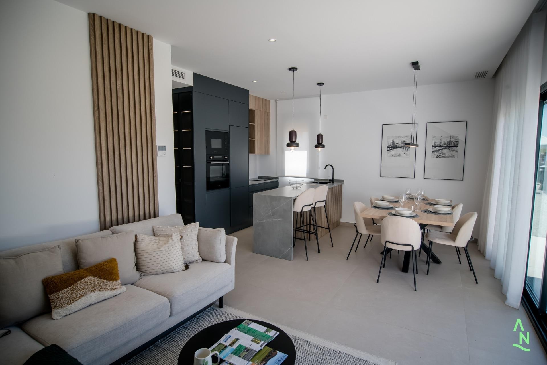 Neue Gebäude - Penthouse - Alhama De Murcia - Condado De Alhama