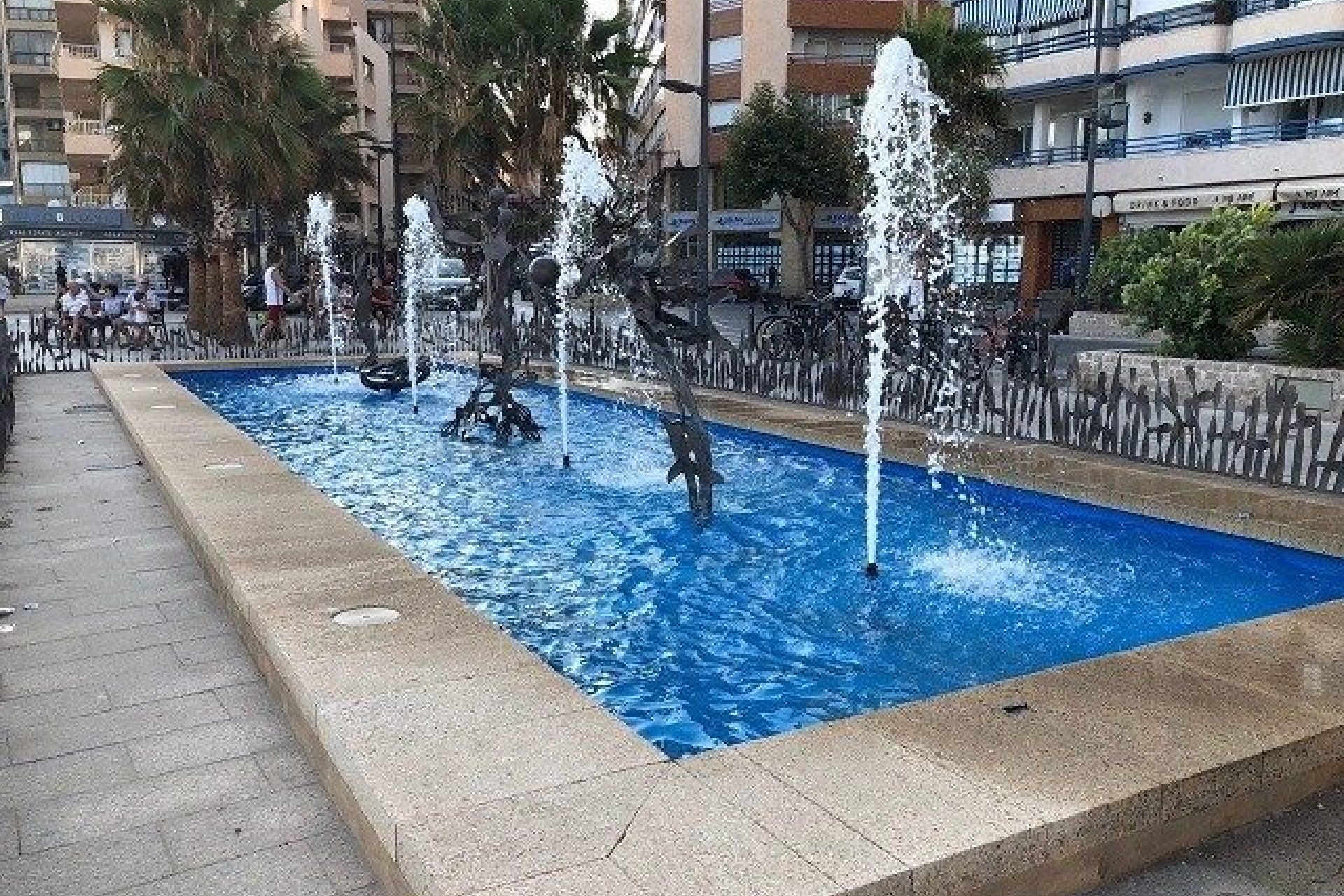 Neue Gebäude - Penthouse - Calpe - Playa del Bol