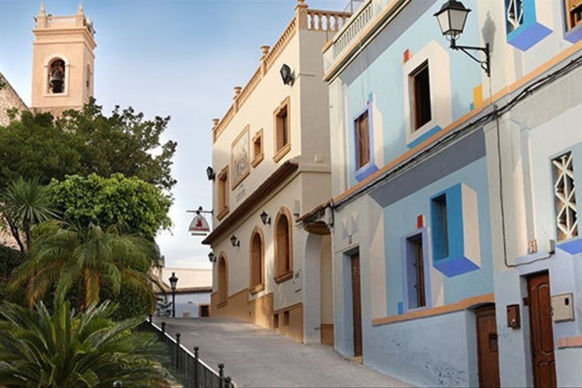 Neue Gebäude - Penthouse - Calpe - Playa del Bol