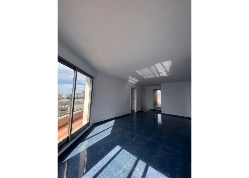 Neue Gebäude - Penthouse - Calpe - Playa La Fossa