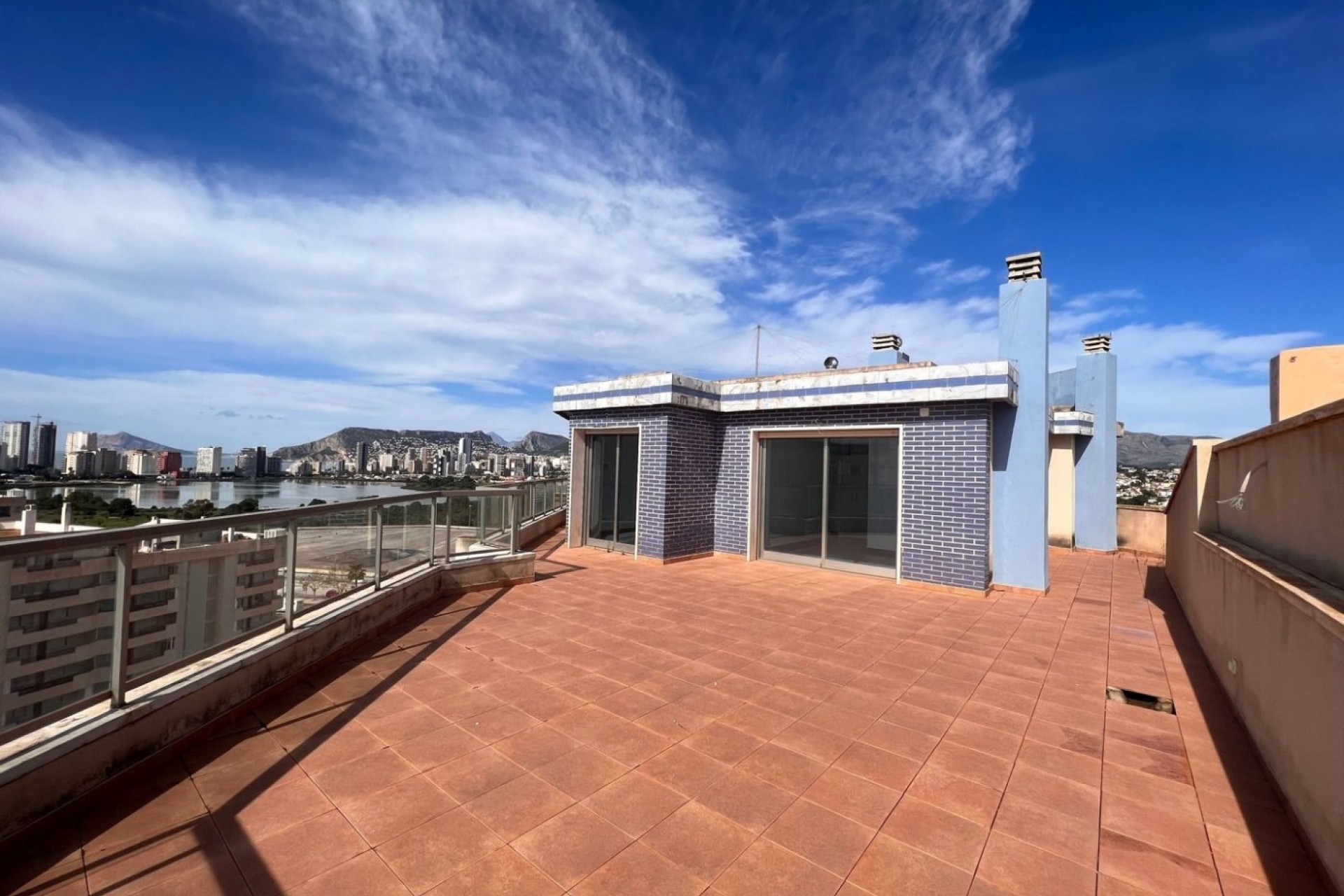 Neue Gebäude - Penthouse - Calpe - Playa La Fossa