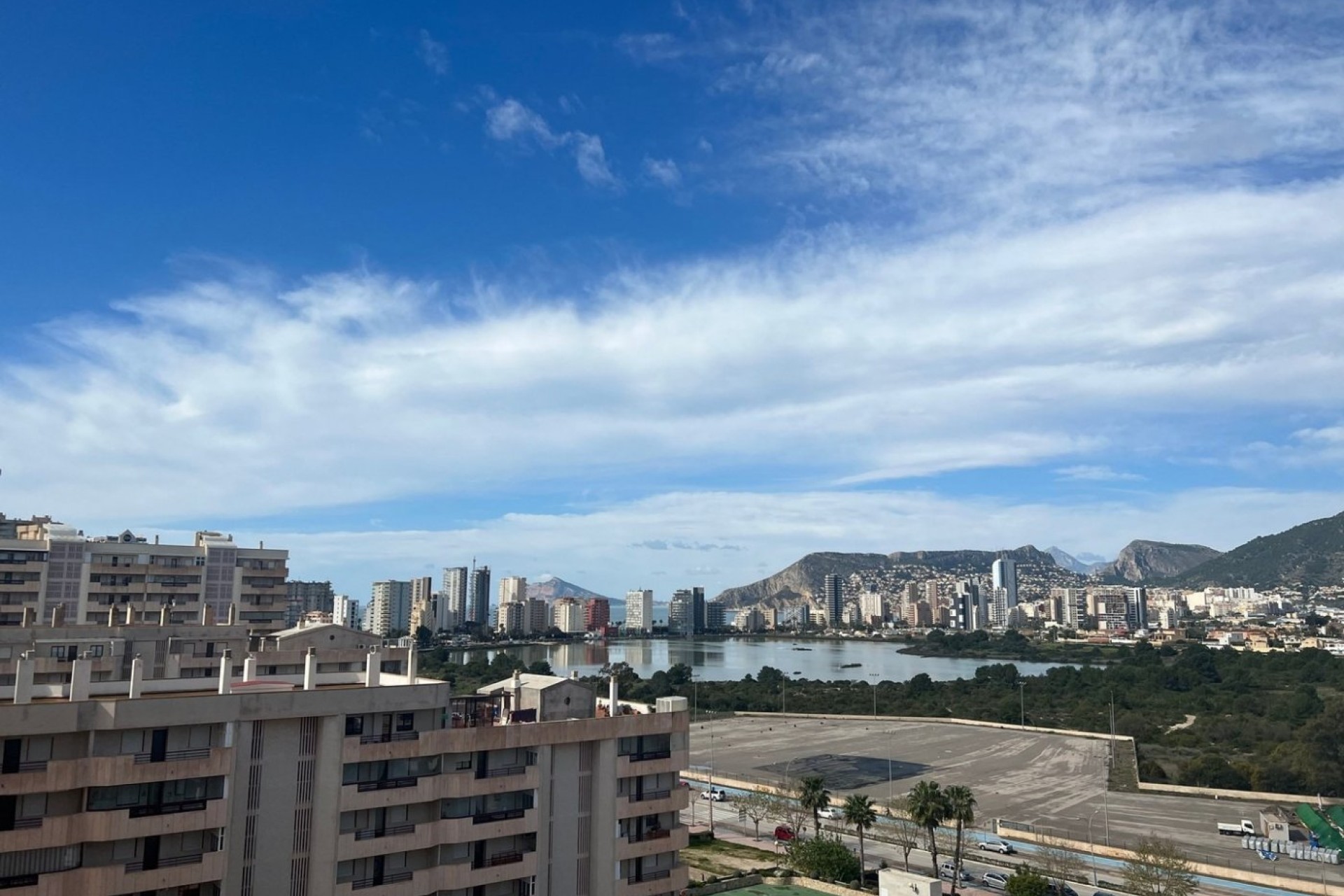 Neue Gebäude - Penthouse - Calpe - Playa La Fossa