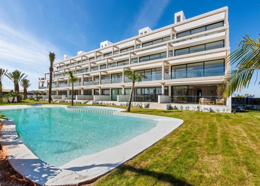 Neue Gebäude - Penthouse - Cartagena - Mar De Cristal