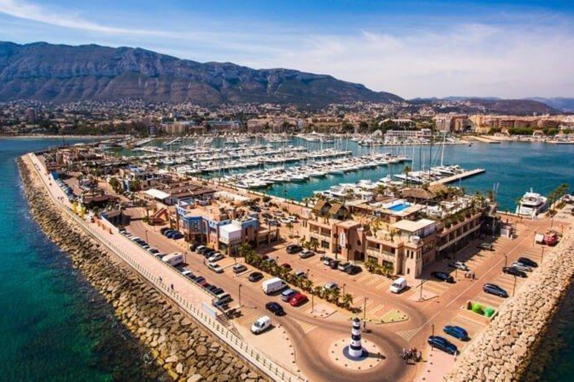 Neue Gebäude - Penthouse - Denia - Las Marinas km 2.5