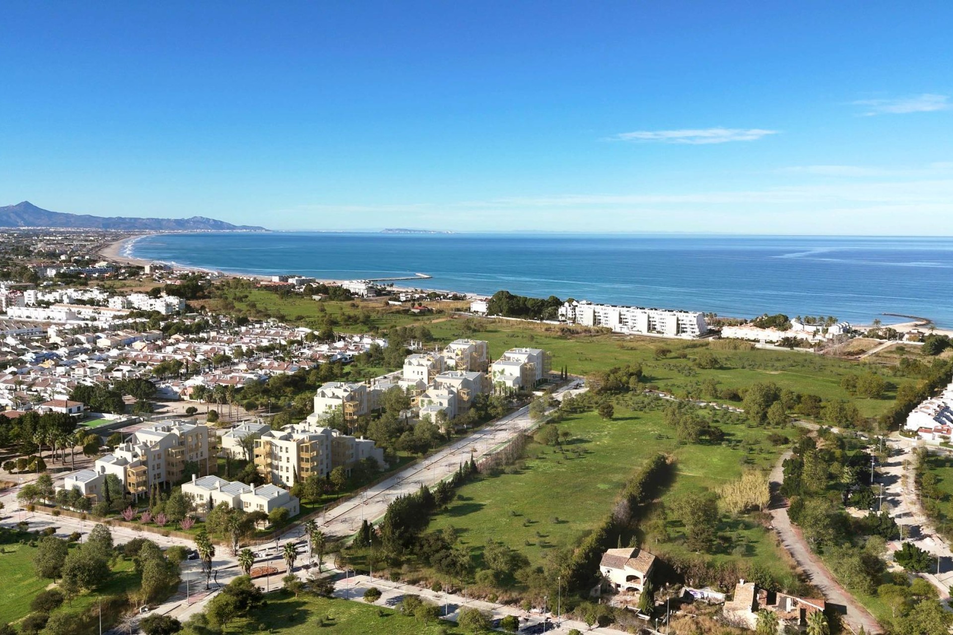 Neue Gebäude - Penthouse - El Verger - Zona De La Playa