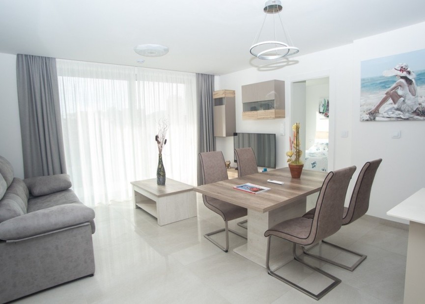 Neue Gebäude - Penthouse - Finestrat - Cala de Finestrat