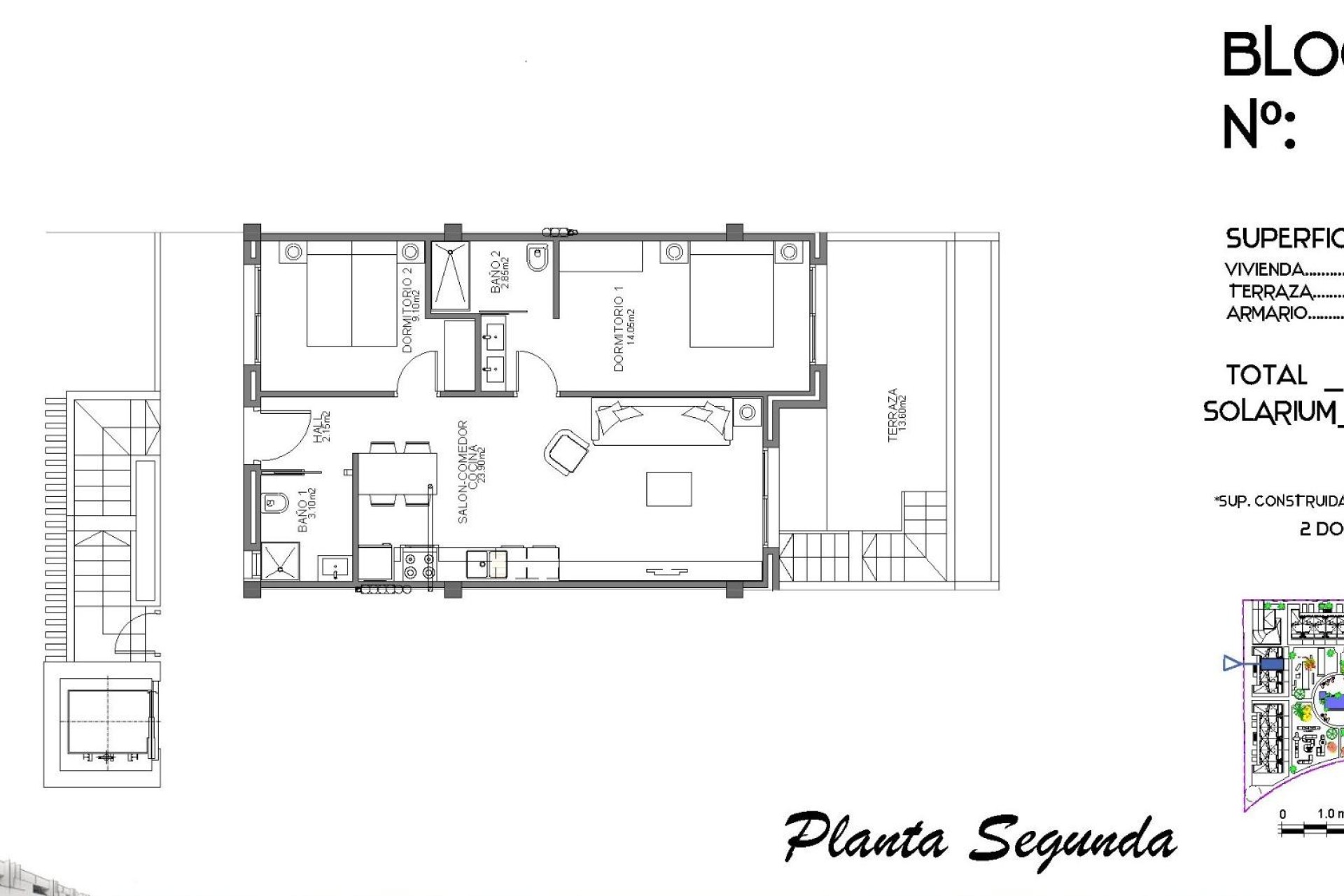 Neue Gebäude - Penthouse - Guardamar del Segura - EL RASO