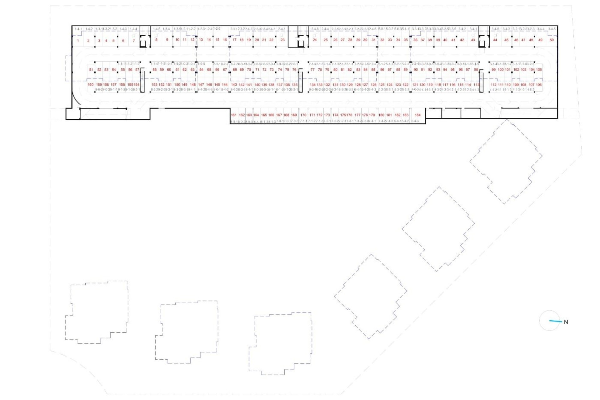 Neue Gebäude - Penthouse - Guardamar del Segura - EL RASO