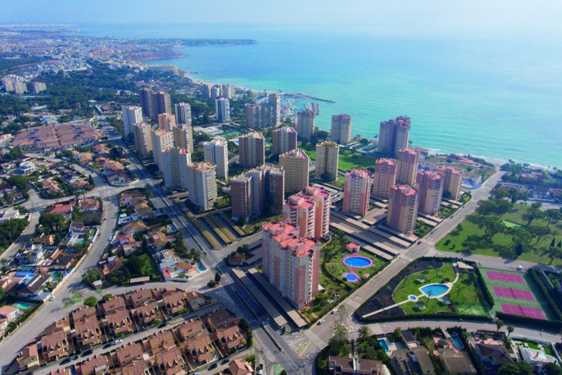 Neue Gebäude - Penthouse - Orihuela Costa - Campoamor