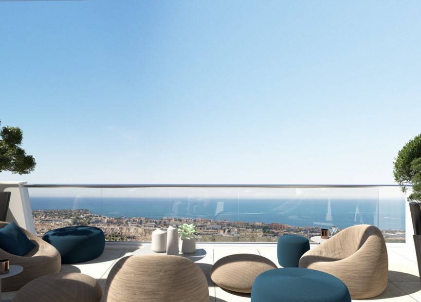 Neue Gebäude - Penthouse - Orihuela Costa - Lomas de Cabo Roig