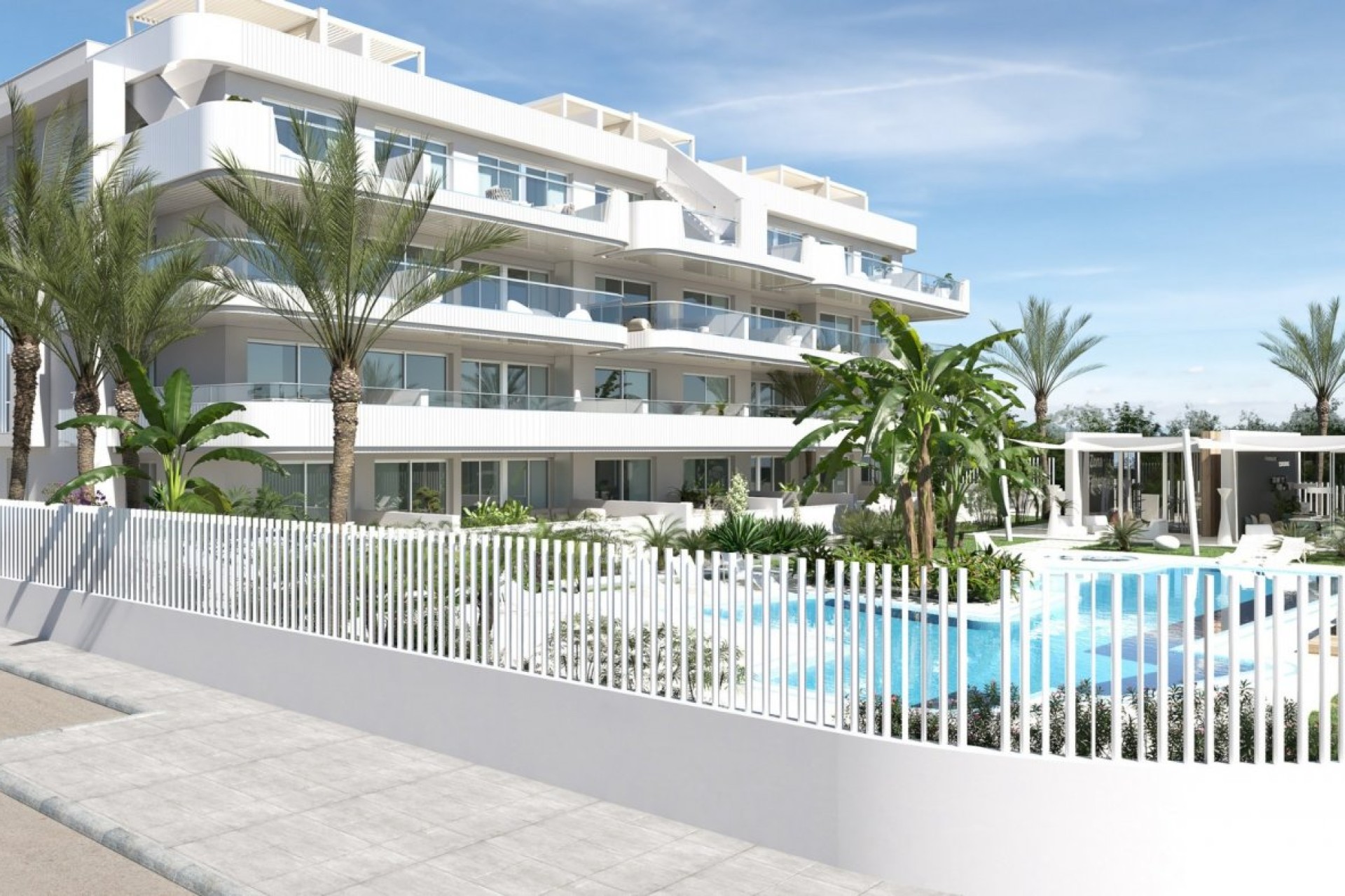 Neue Gebäude - Penthouse - Orihuela Costa - Lomas de Cabo Roig