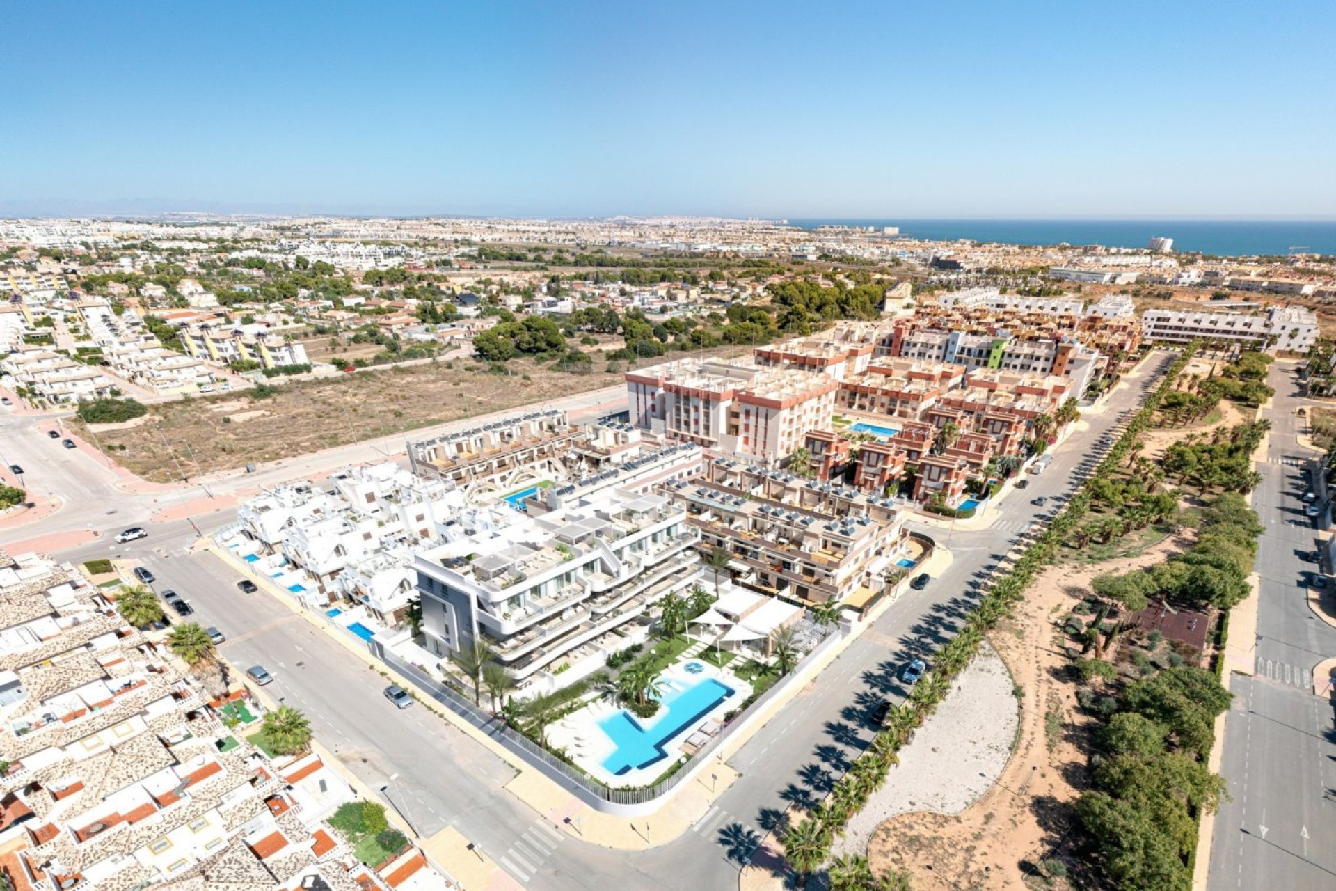 Neue Gebäude - Penthouse - Orihuela Costa - Lomas de Cabo Roig