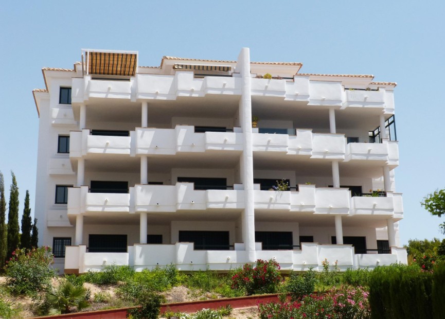 Neue Gebäude - Penthouse - Orihuela Costa - Lomas de Campoamor