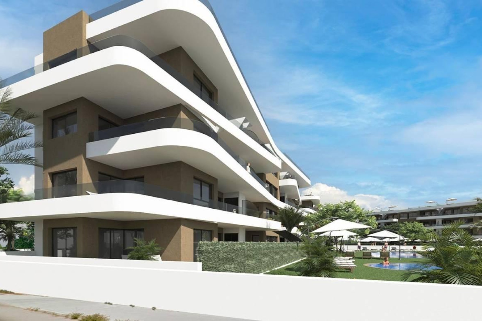 Neue Gebäude - Penthouse - Orihuela Costa - Punta Prima