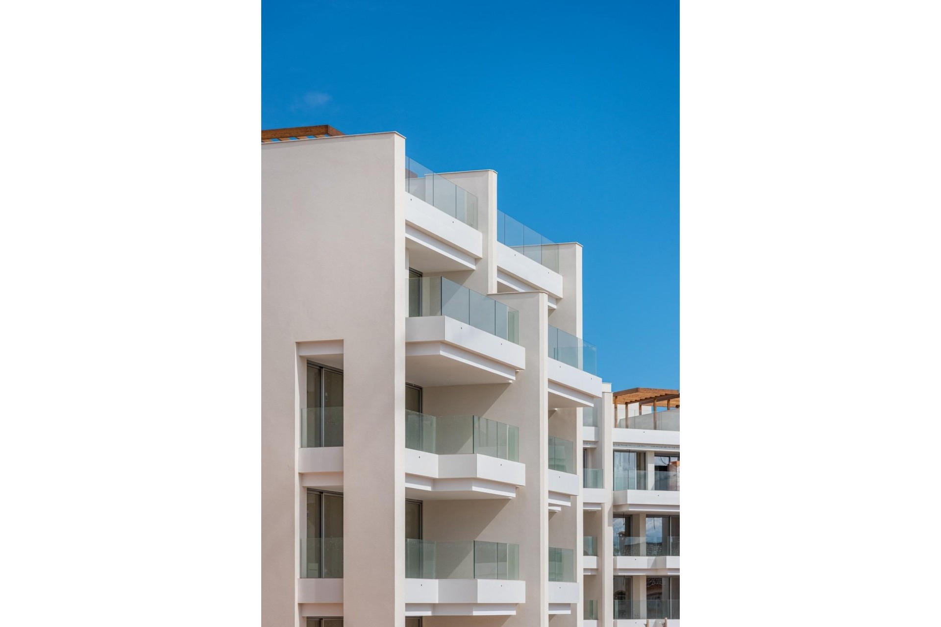 Neue Gebäude - Penthouse - Orihuela Costa - Villamartín