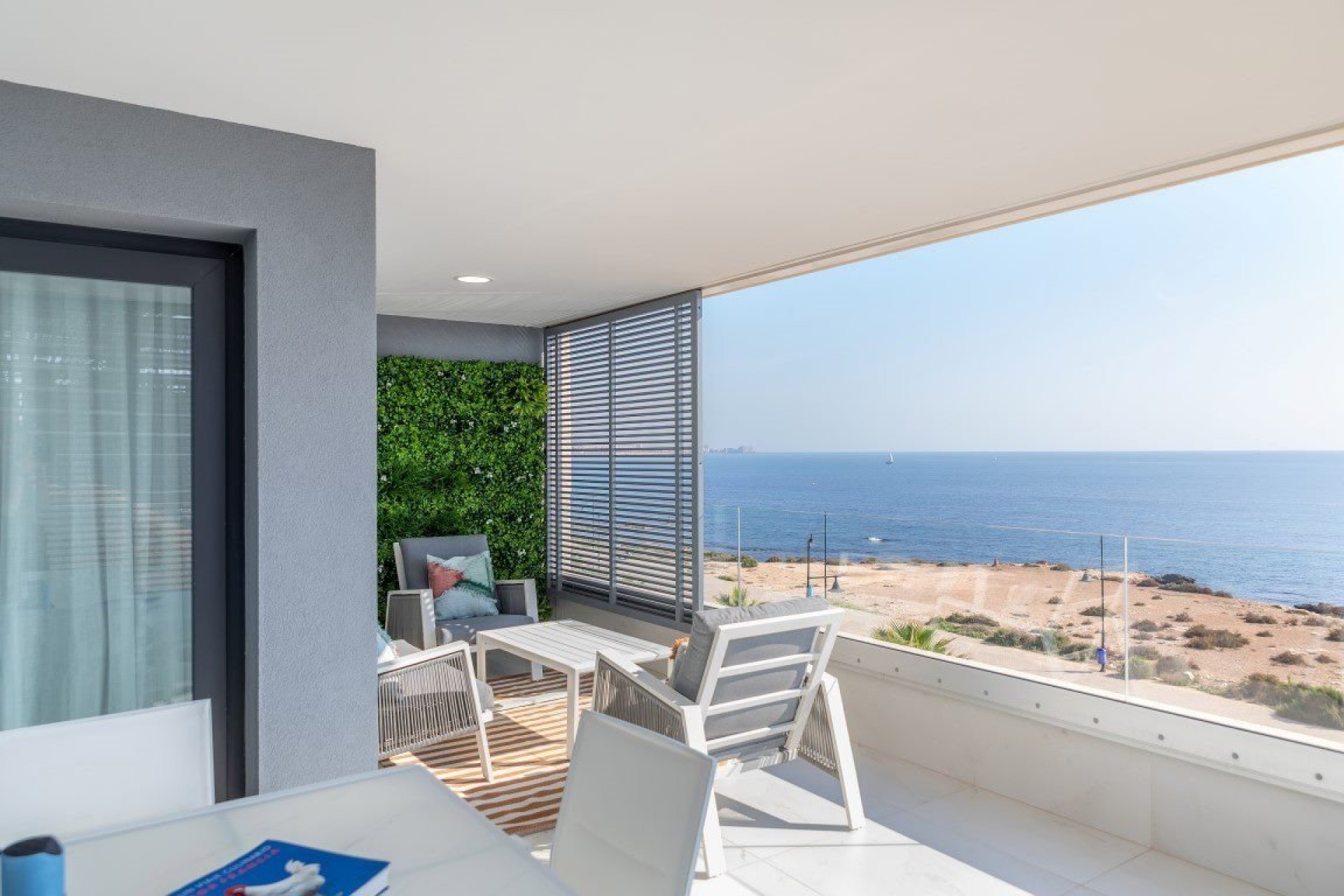 Neue Gebäude - Penthouse - Torrevieja - Punta prima