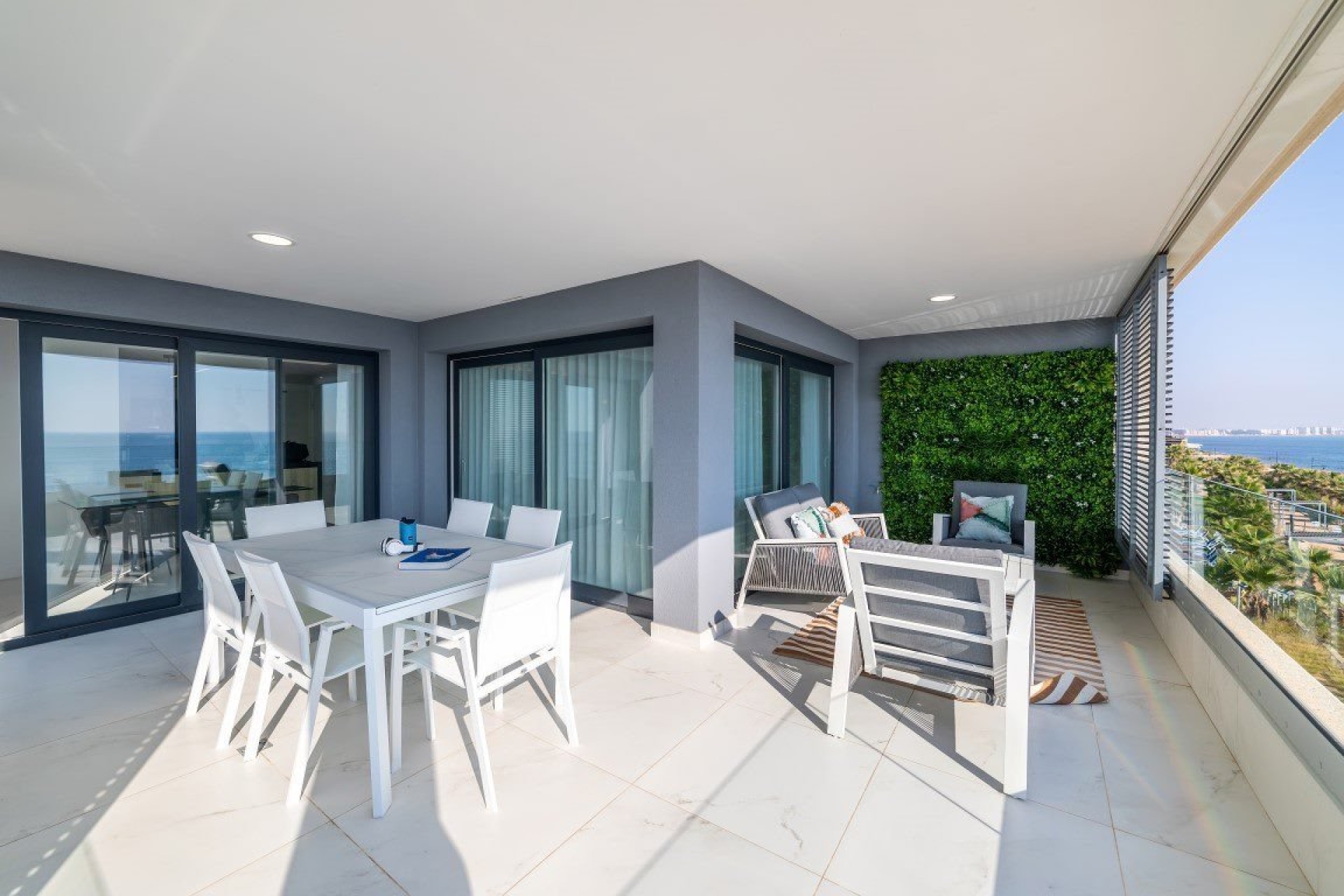 Neue Gebäude - Penthouse - Torrevieja - Punta prima