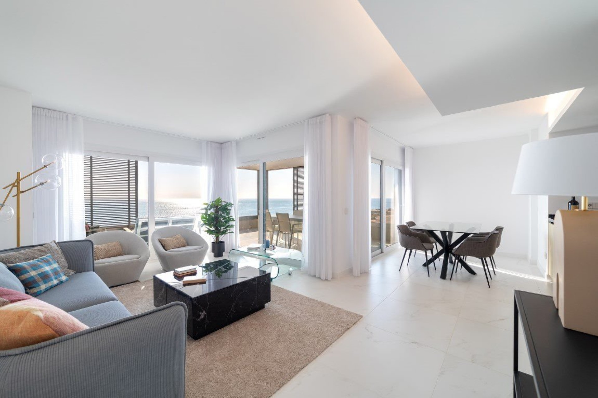 Neue Gebäude - Penthouse - Torrevieja - Punta prima