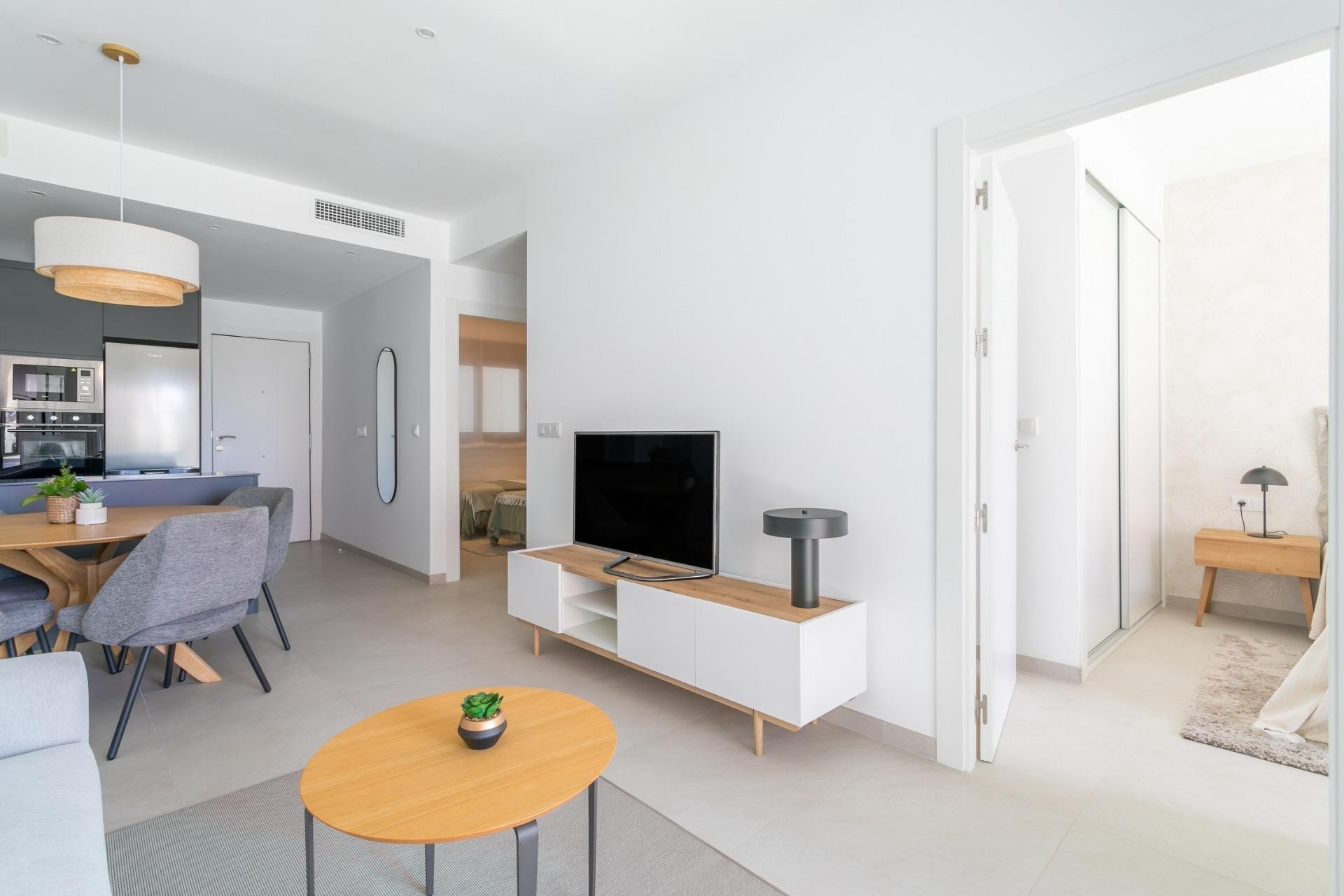 Neue Gebäude - Penthouse - Torrevieja - Torreblanca