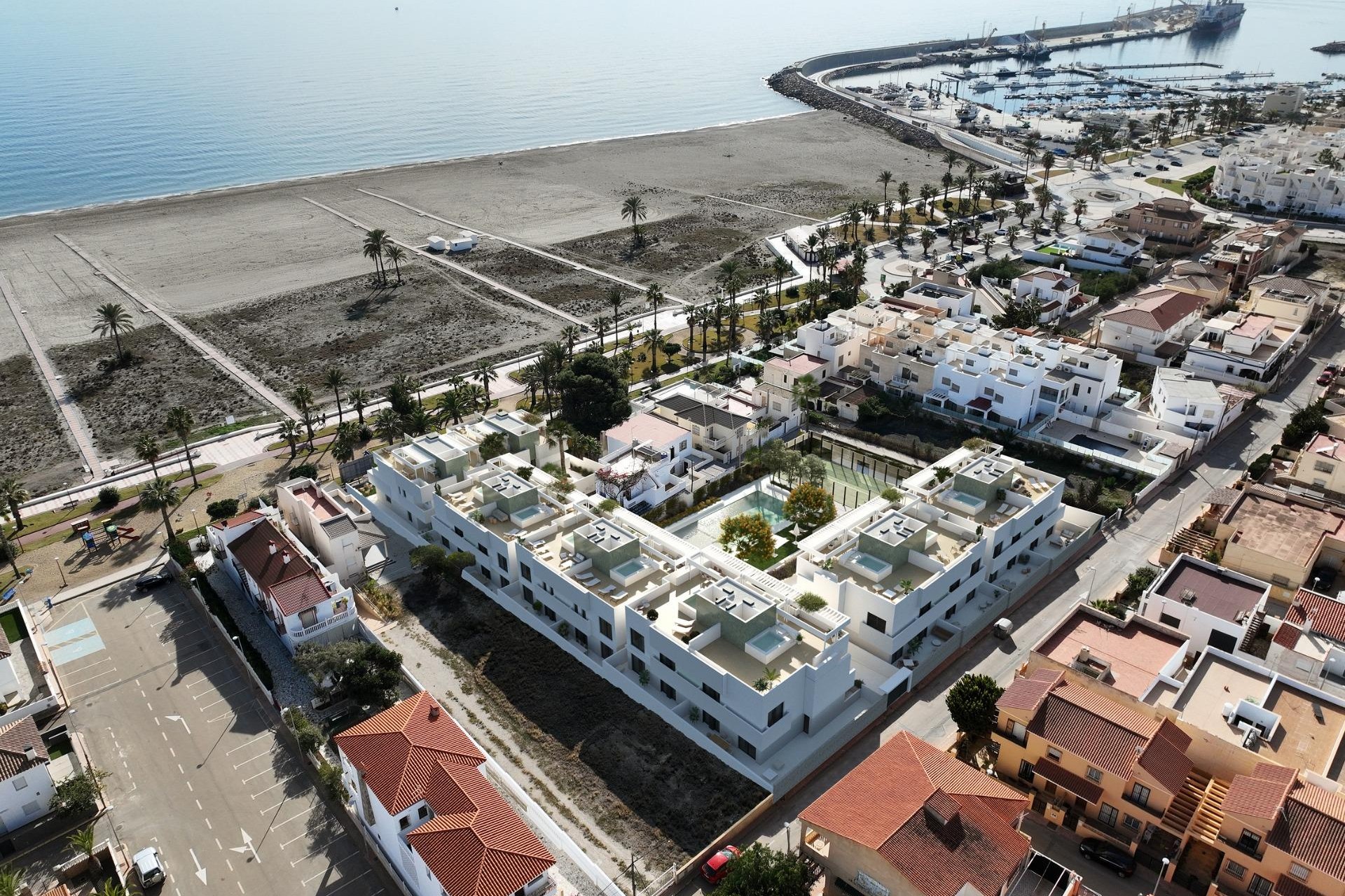 Neue Gebäude - Penthouse - Vera Playa - Las Marinas