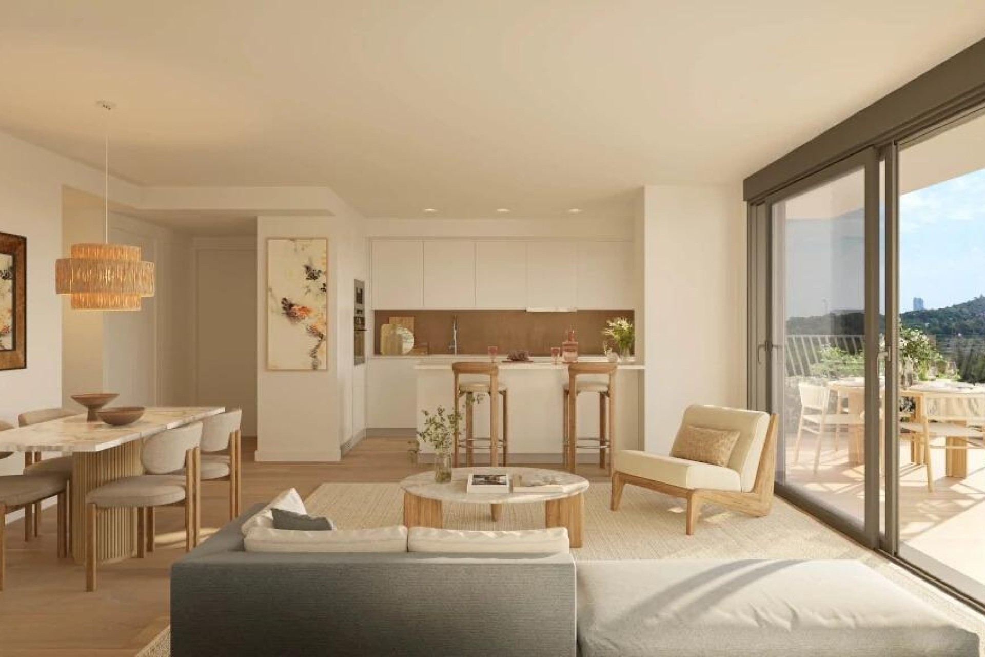 Neue Gebäude - Penthouse - Villajoyosa - Playa del Torres