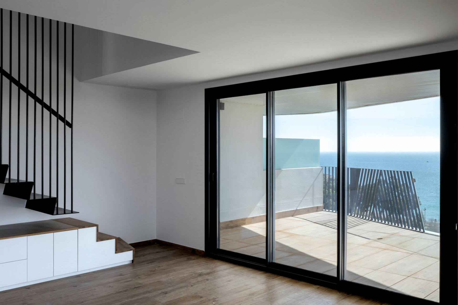 Neue Gebäude - Penthouse - Villajoyosa - Playa del Torres