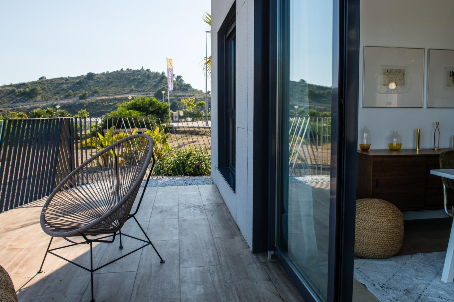 Neue Gebäude - Penthouse - Villajoyosa - Playa del Torres