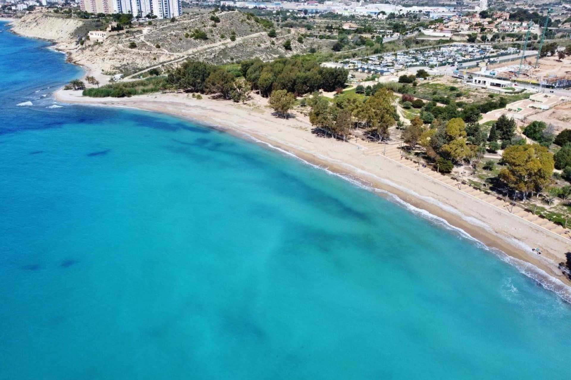 Neue Gebäude - Penthouse - Villajoyosa - Playa del Torres