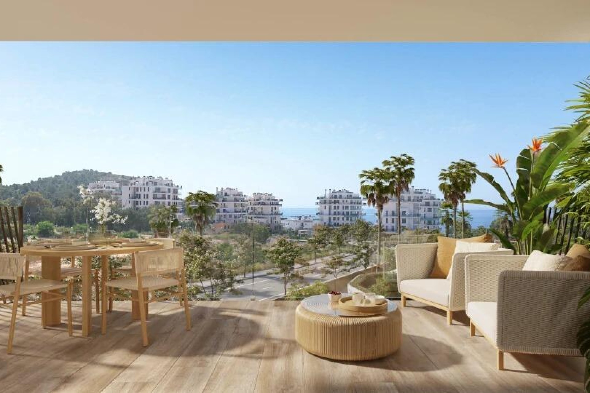 Neue Gebäude - Penthouse - Villajoyosa - Playas Del Torres