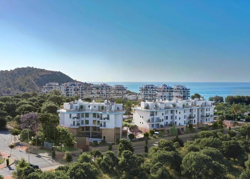 Neue Gebäude - Penthouse - Villajoyosa - Playas Del Torres