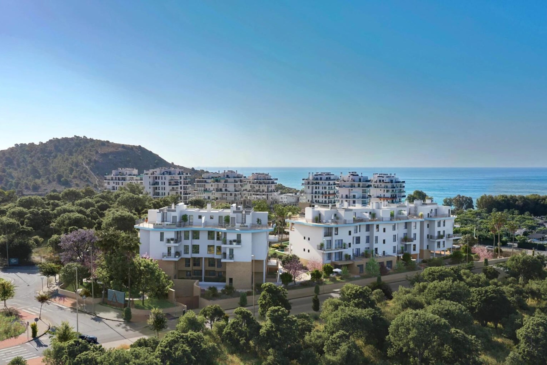 Neue Gebäude - Penthouse - Villajoyosa - Playas Del Torres