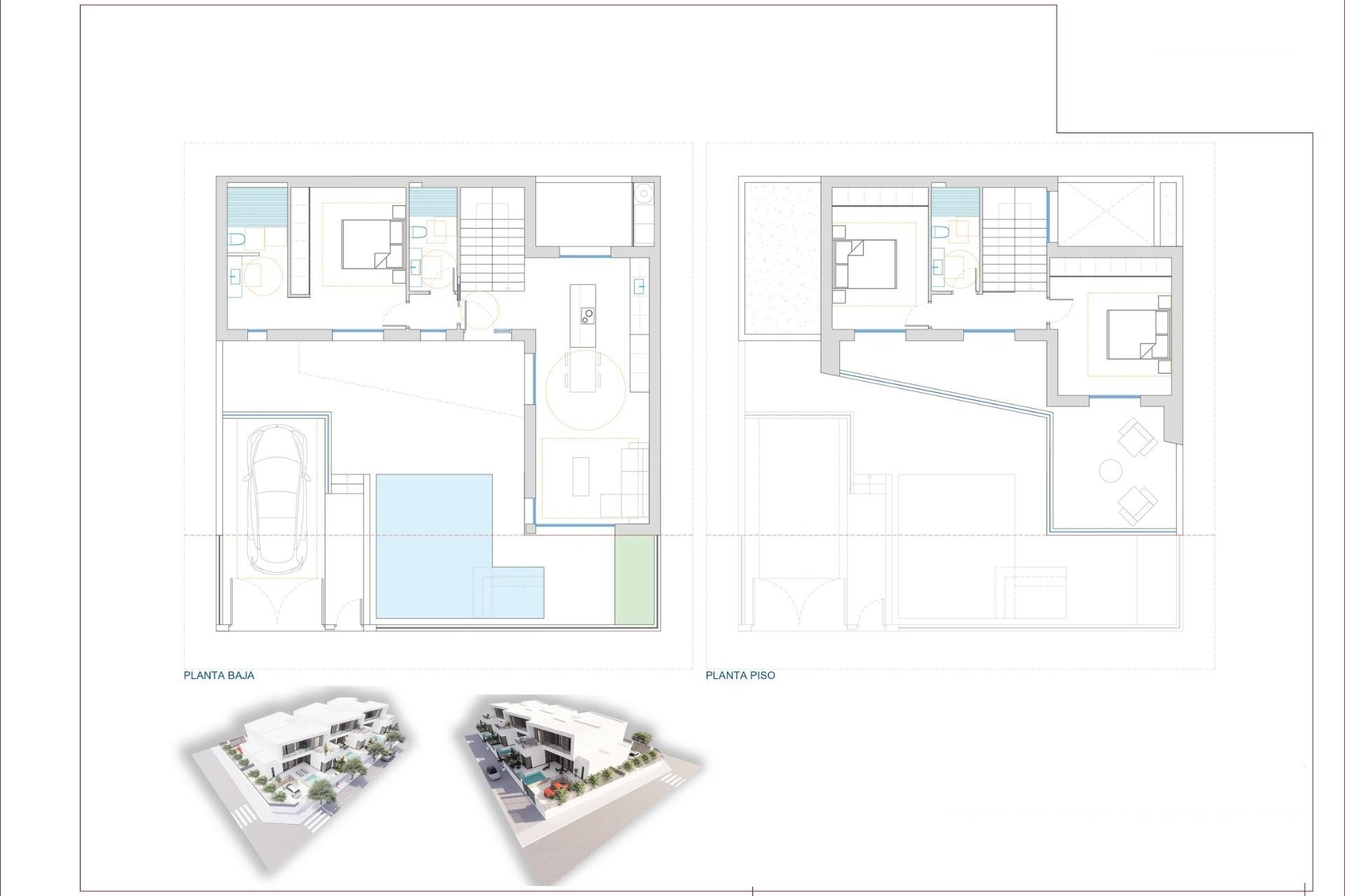 Neue Gebäude - Quad - Dolores - Sector 3