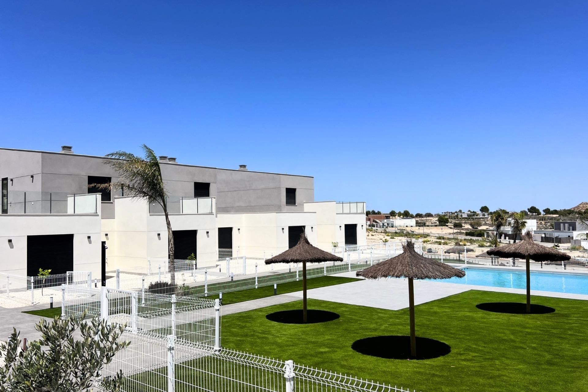 Neue Gebäude - Town House - Baños y Mendigo - Altaona Golf And Country Village