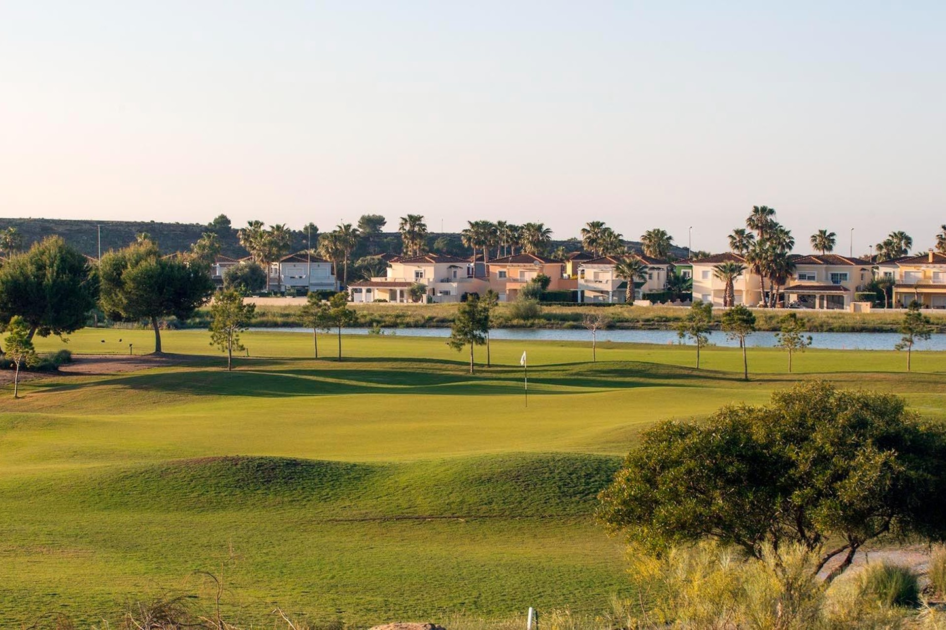 Neue Gebäude - Town House - Baños y Mendigo - Altaona Golf And Country Village