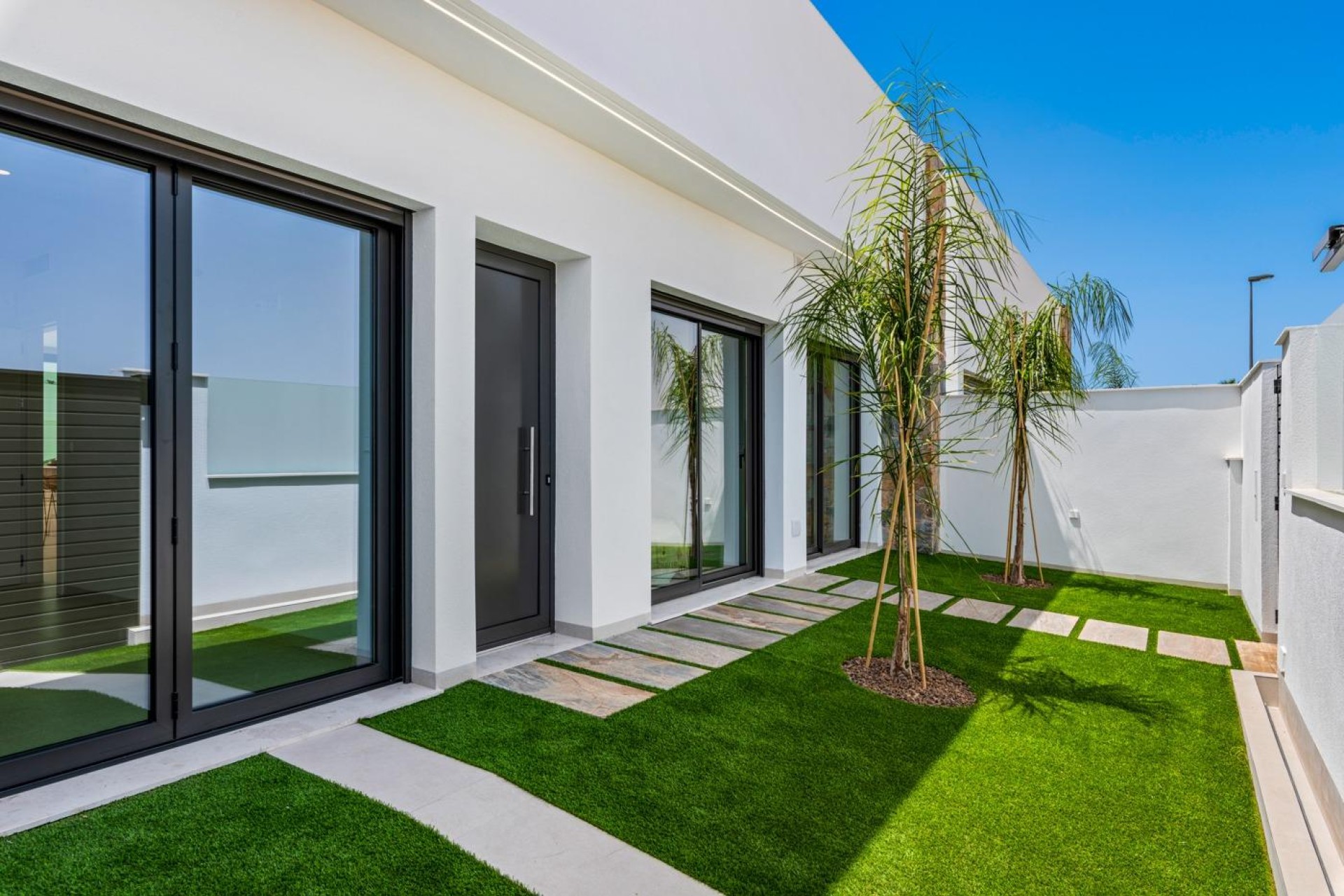 Neue Gebäude - Town House - Los Alcázares - Serena Golf