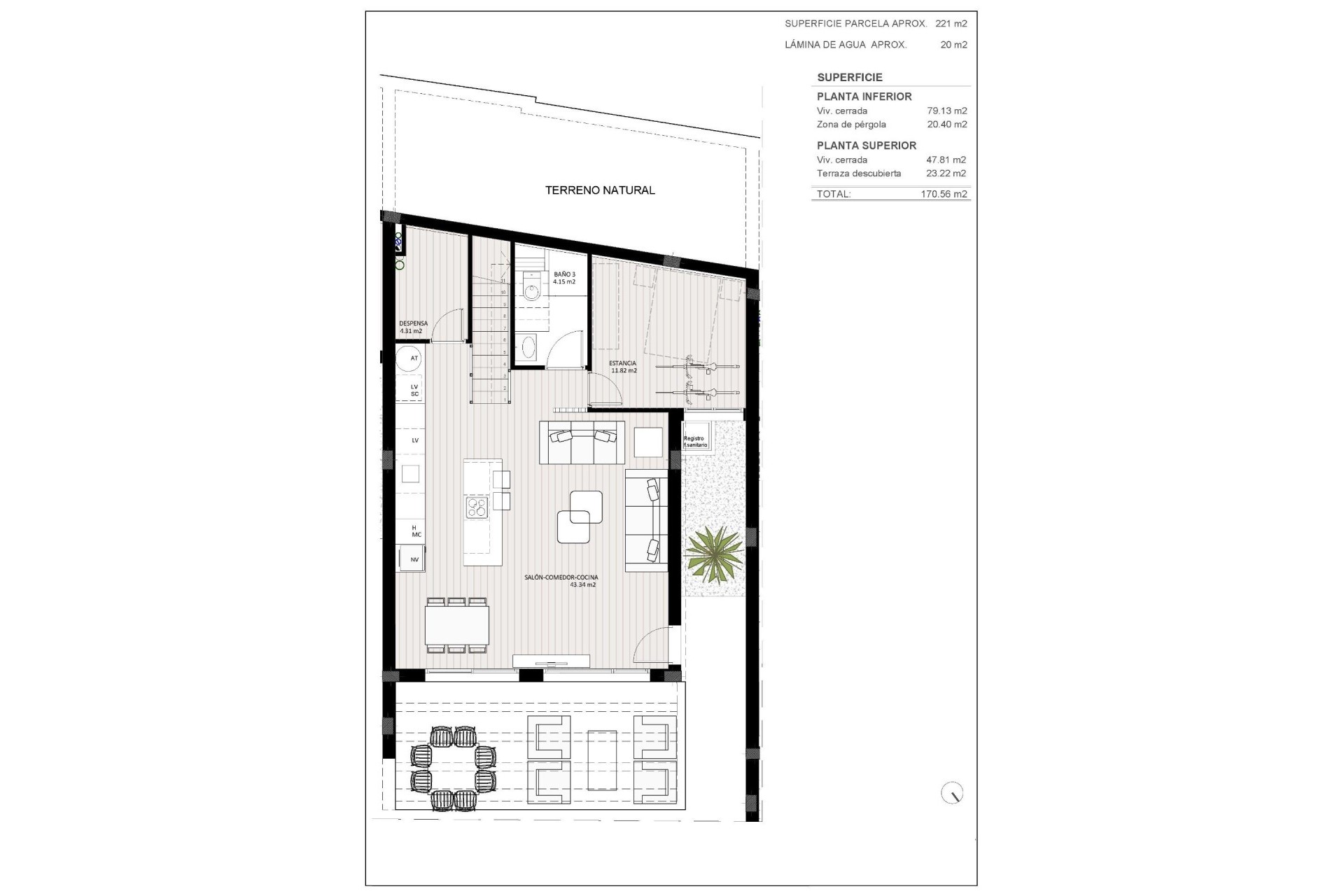 Neue Gebäude - Town House - Rojales - La Marquesa Golf