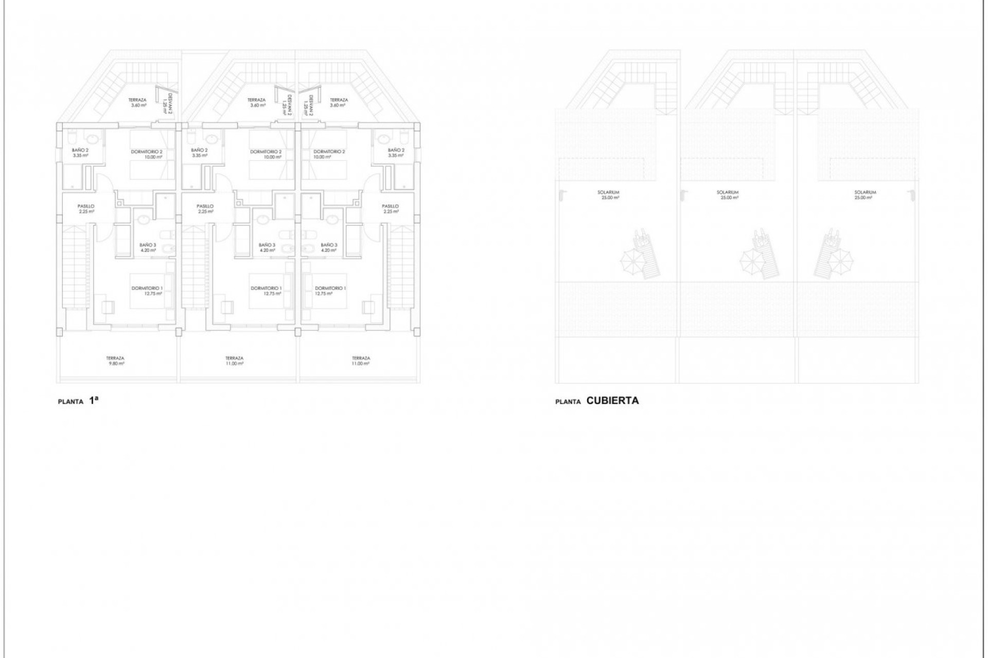 Neue Gebäude - Town House - Torrevieja - Los altos