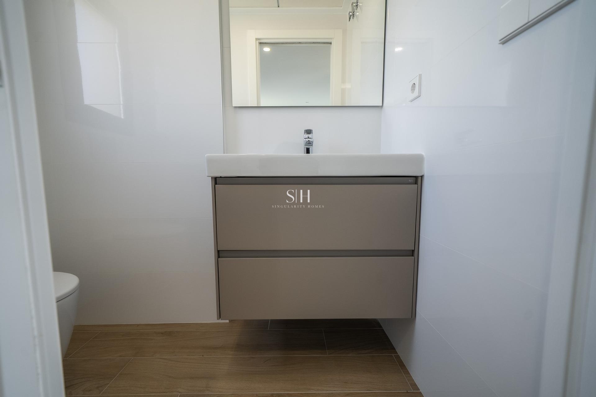 Neue Gebäude - Villa - Algorfa - La Finca Golf