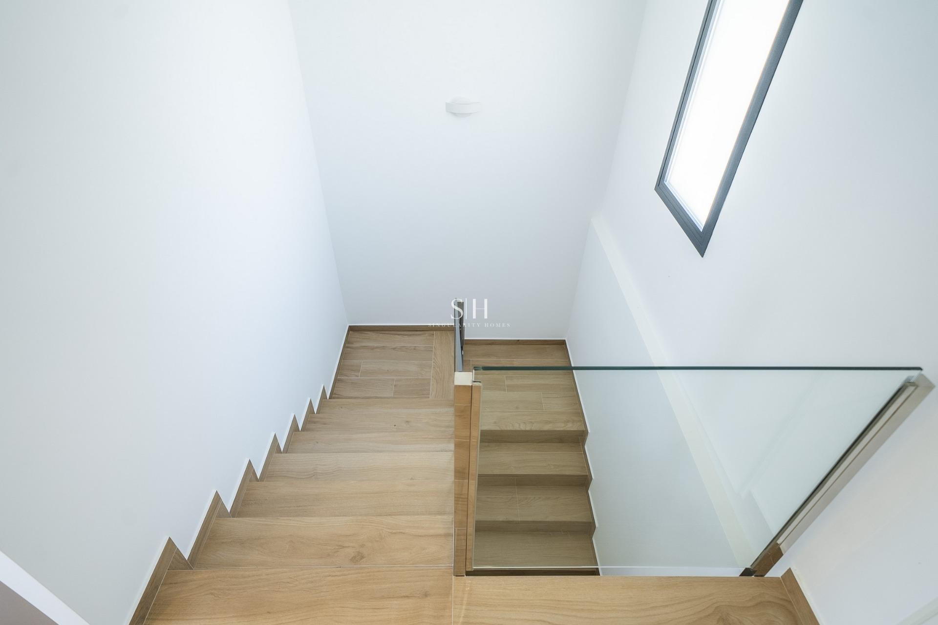 Neue Gebäude - Villa - Algorfa - La Finca Golf