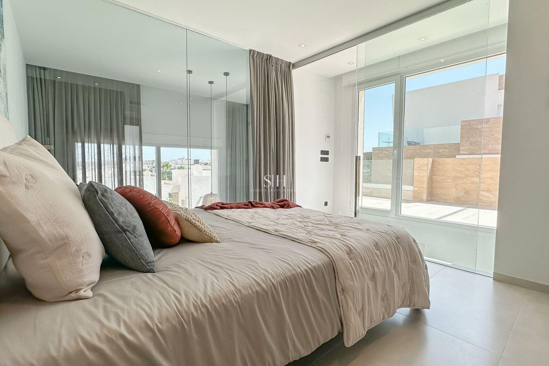 Neue Gebäude - Villa - Algorfa - La Finca Golf