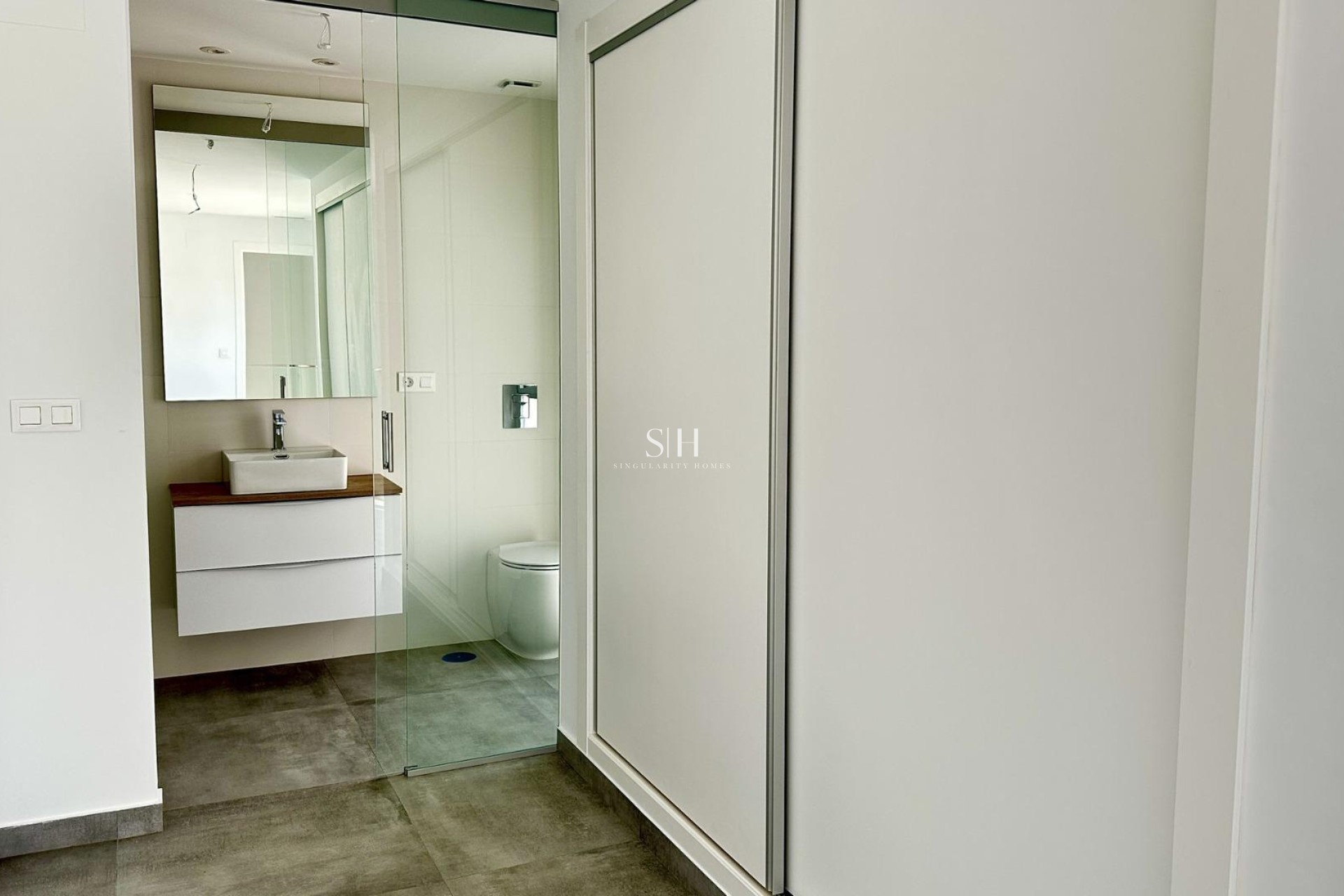 Neue Gebäude - Villa - Algorfa - La Finca Golf