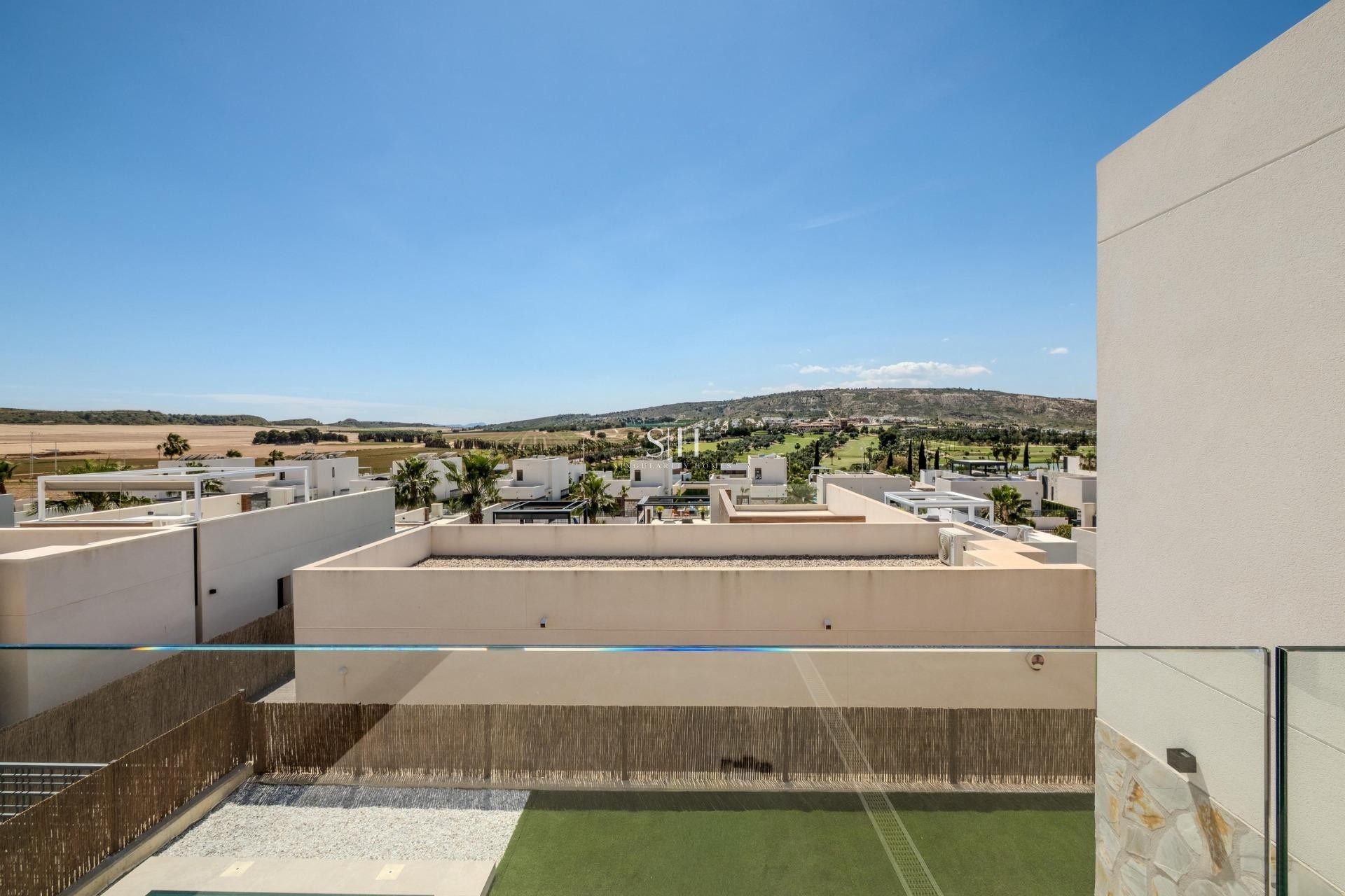 Neue Gebäude - Villa - Algorfa - La Finca Golf