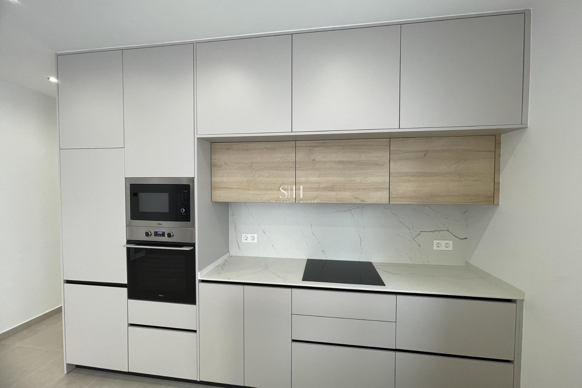 Neue Gebäude - Villa - Almoradí - Heredades