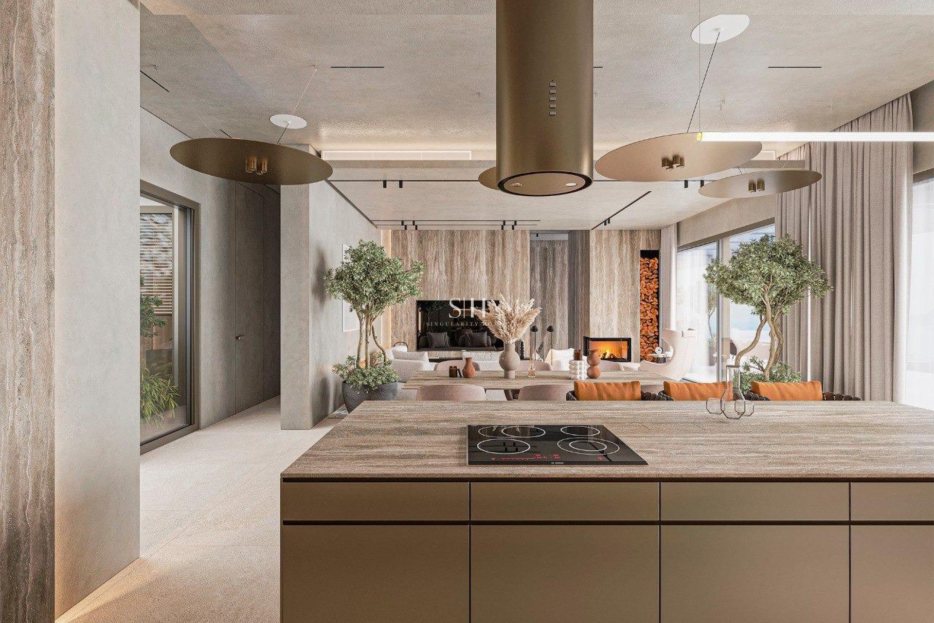 Neue Gebäude - Villa - Altea - Altea Hills