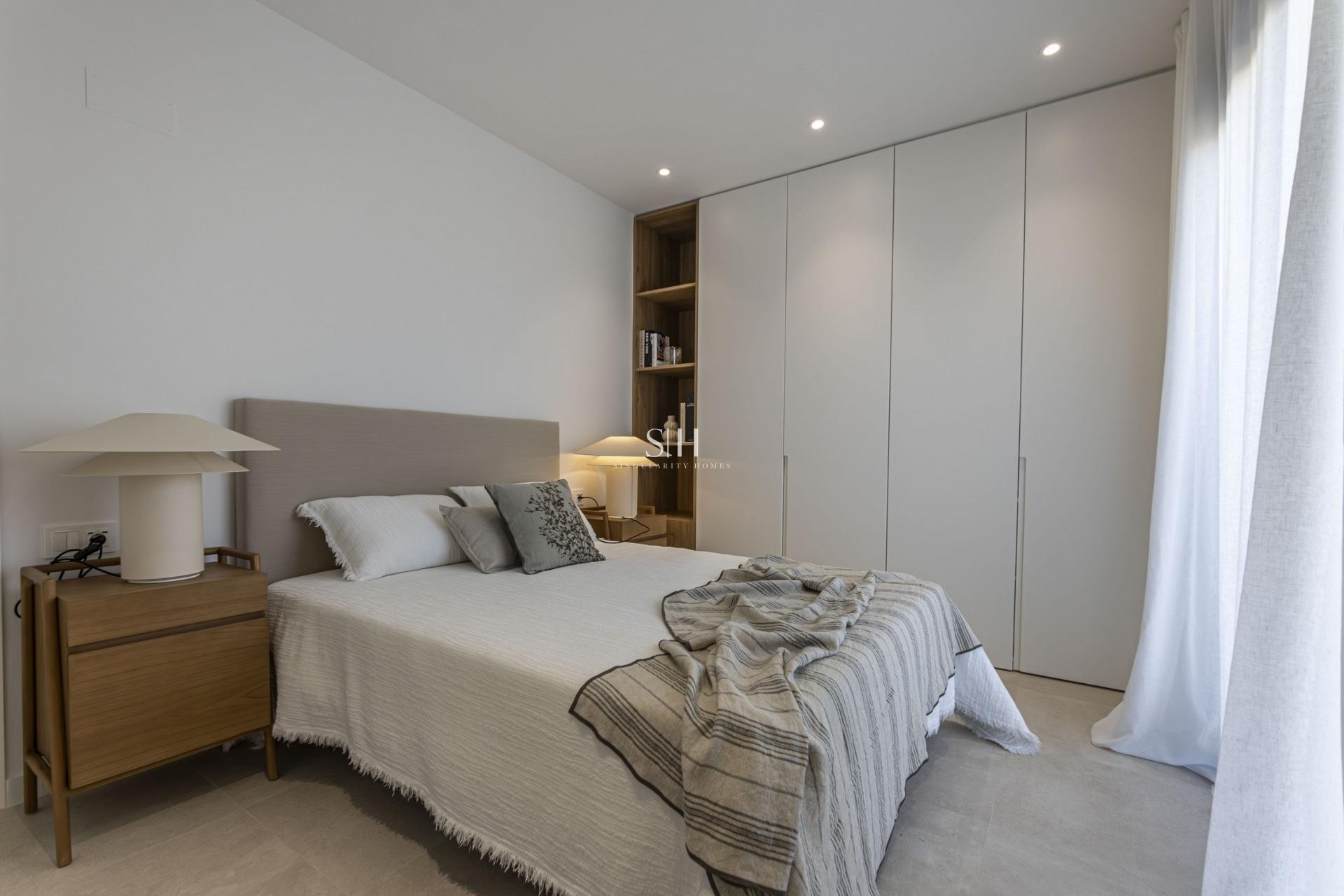 Neue Gebäude - Villa - Baños y Mendigo - Altaona Golf